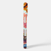 セリーネオータムレイク Case-Mate iPhoneケース (裏面 / 右)