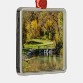 セリーネシーンアットドグウッドクリーク メタルオーナメント (右)