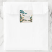 セリーネゼンガーデンパスサンキューユナイテッド スクエアシール (バッグ)