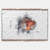 セリーネロビンカスタム スローブランケット (正面)