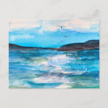 セリーンコースタルベイウォーター絵を描カラー