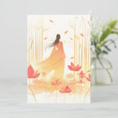 セリーンブロッサムロータスガーデン シーズンカード (スタンド正面)