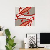 セリー1 ポスター (ホームオフィス)