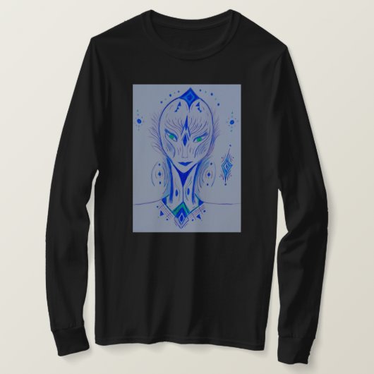 セリー Tシャツ (デザイン正面)