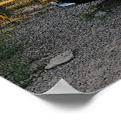 セリ素晴らしグマン – ルート66ポスター！ ポスター (角)