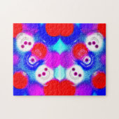 セルおもしろいアート ジグソーパズル (横)