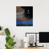 セルから特異点ポスター ポスター (ホームオフィス)