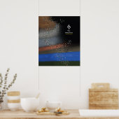 セルから特異点ポスター ポスター (キッチン)