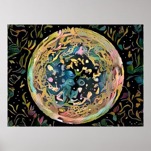 セルとしての寿命 ポスター (正面)