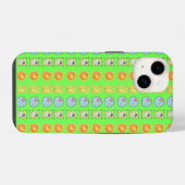 セルを祝おう! iPhoneケース (裏面横)