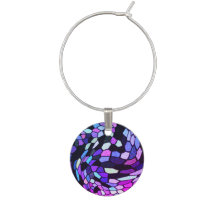 セルアートワインチャーム