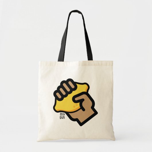 セルカンスクイズベーシックトート トートバッグ (正面)