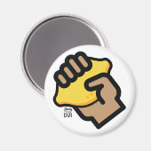 セルカンスクイズマグネット マグネット (正面/裏面)