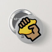 セルカン絞りボタン 缶バッジ (正面&裏面)