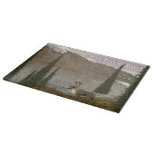 セルカークスカリブー カッティングボード (角)