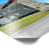 セルカークライトハウスニューヨークフォトプリント フォトプリント            (角)