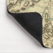 セルカーク·シャー マウスパッド (コーナー)