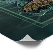 セルキーのダンス ポスター (角)