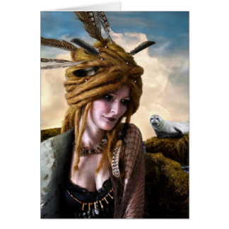 セルキーカード