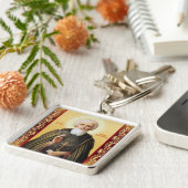 セルギウス キーホルダー (側面)