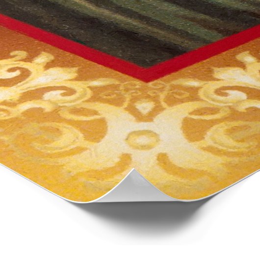 セルギウス ポスター (角)