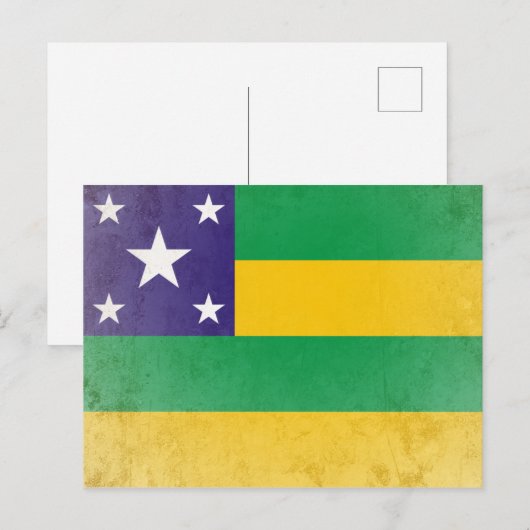 セルギペ ポストカード (正面/裏面)