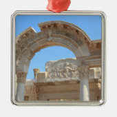 セルクク・トルコ 古代都市エフェソス メタルオーナメント (正面)