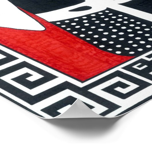 セルクナムポスター ポスター (角)