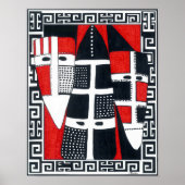 セルクナムポスター ポスター (正面)