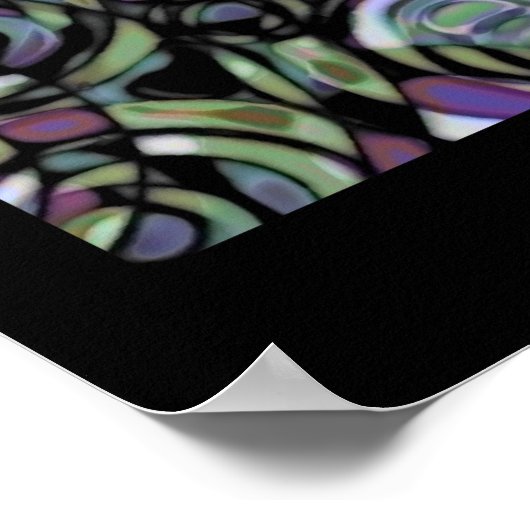 セルクル新しい ポスター (角)