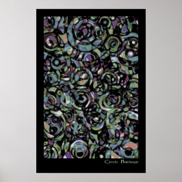 セルクル新しい ポスター