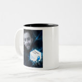 セルゲイ・ナザロフ ツートーンマグカップ (正面左)