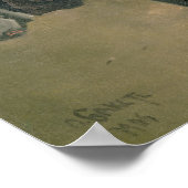 セルゲイ・パブロヴィッチ・ダイアギレヴポートレート ポスター (角)