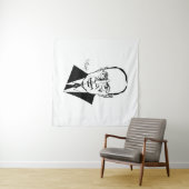 セルゲイ・プロコフィエフ タペストリー (インサイチュ(横))