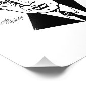 セルゲイ・プロコフィエフ フォトプリント            (角)