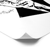 セルゲイ・プロコフィエフ ポスター (角)