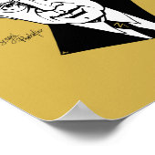 セルゲイ・プロコフィエフ ポスター (角)