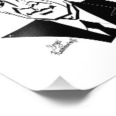 セルゲイ・ラフマニノフ フォトプリント            (角)