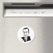 セルゲイ・ラフマニノフ マグネット (インサイチュ (食洗機))