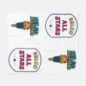 セルコ ブランケット (正面(横))