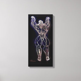 セルジオ・オリヴァ キャンバスプリント