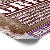 セルジオ – Gringas映画ポスター ポスター (角)