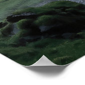 セルジャランズフォスのベールの後ろ ポスター (角)