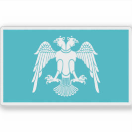 セルジュク帝国国旗 シール