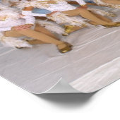 セルズのブロードウェイ・ダンスロケットのポスター ポスター (角)