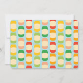 セルツァーソーダ缶サマーバースデーパーティー 招待状 (裏面)