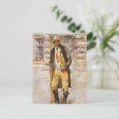 セルツァー保安官 ポストカード (スタンド正面)