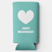 セルツァー夫妻は夫婦を冷結婚やす事ができる スリム缶クーラー (裏面)