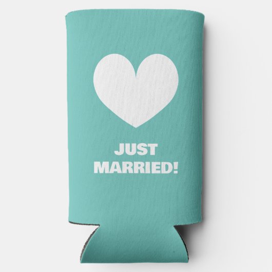 セルツァー夫妻は夫婦を冷結婚やす事ができる スリム缶クーラー (裏面)