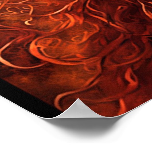 セルティカ ポスター (角)